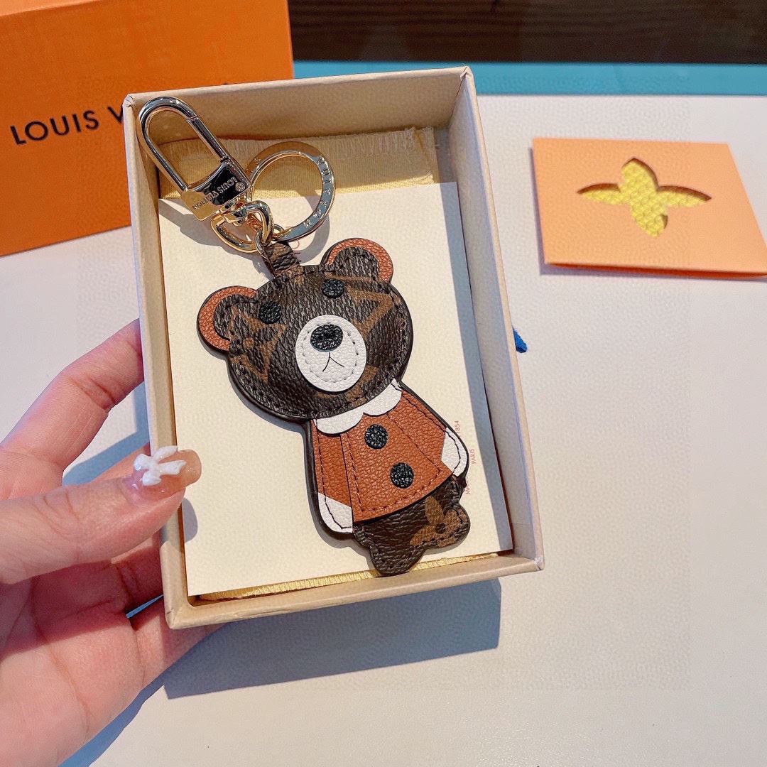 Louis Vuitton Keychains